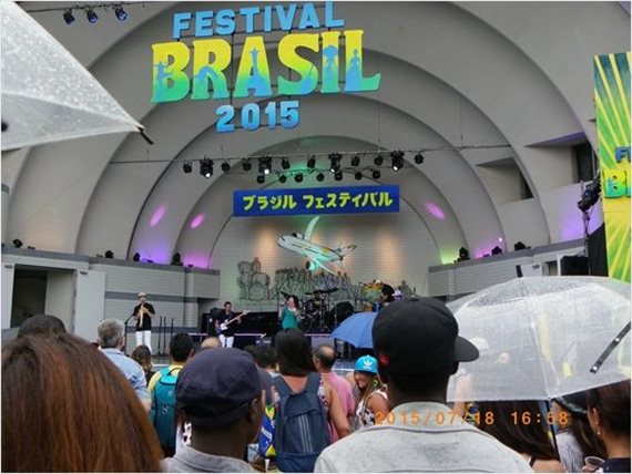 Festival Brasil 2015