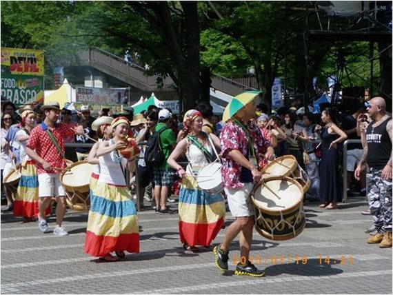 Festival Brasil 2015