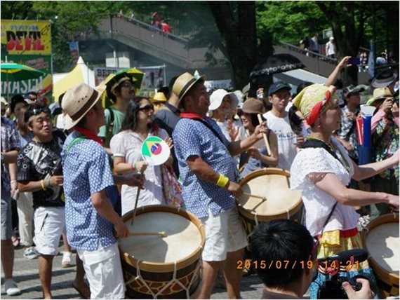 Festival Brasil 2015