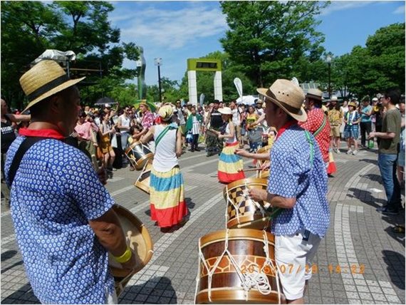 Festival Brasil 2015