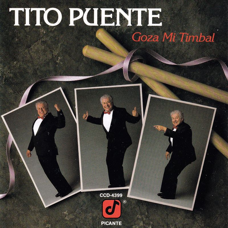 GOZA MI TIMBAL - TITO PUENTE