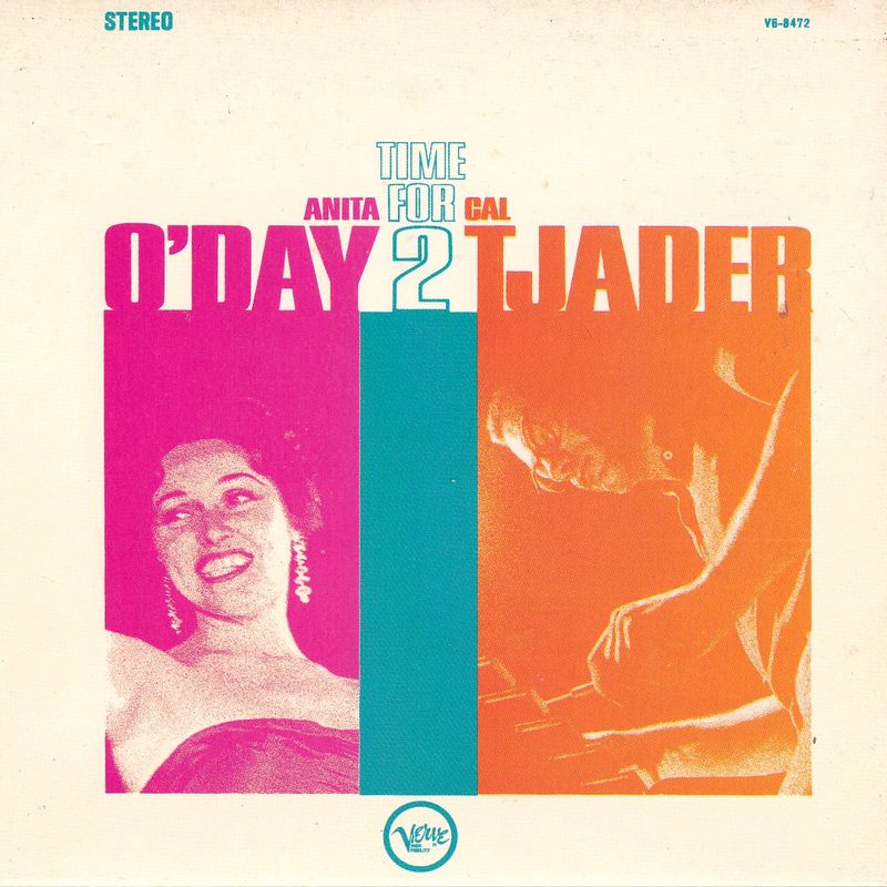 TIME FOR 2 - ANITA O'DAY, CAL TJADER