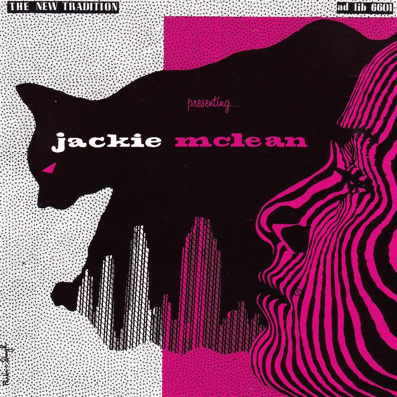PRESENTING... JACKIE McLEAN