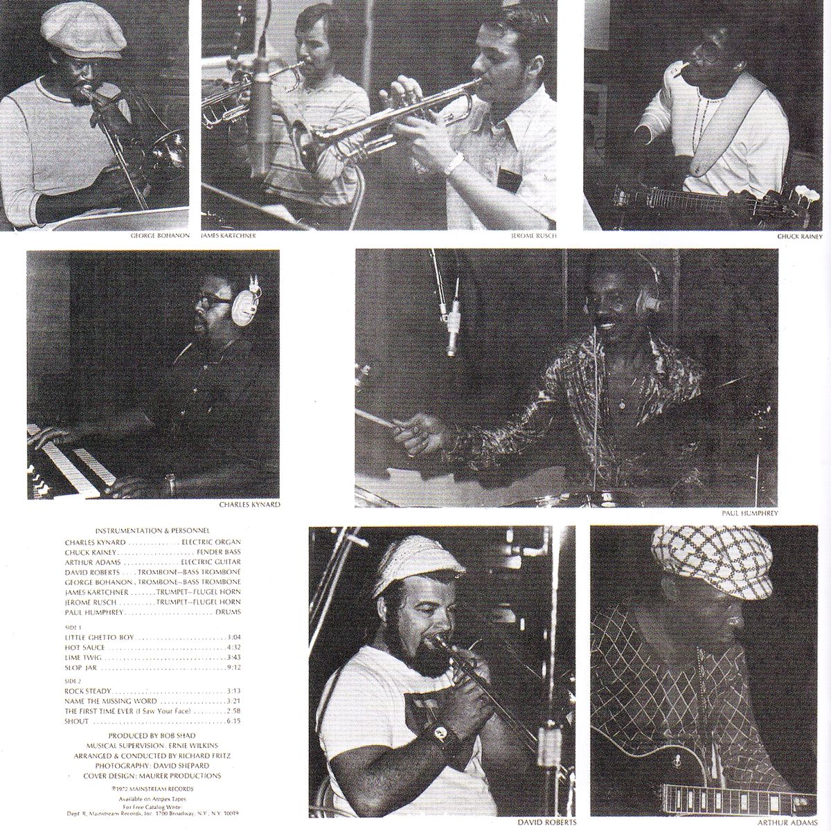 WOGA - CHARLES KYNARD