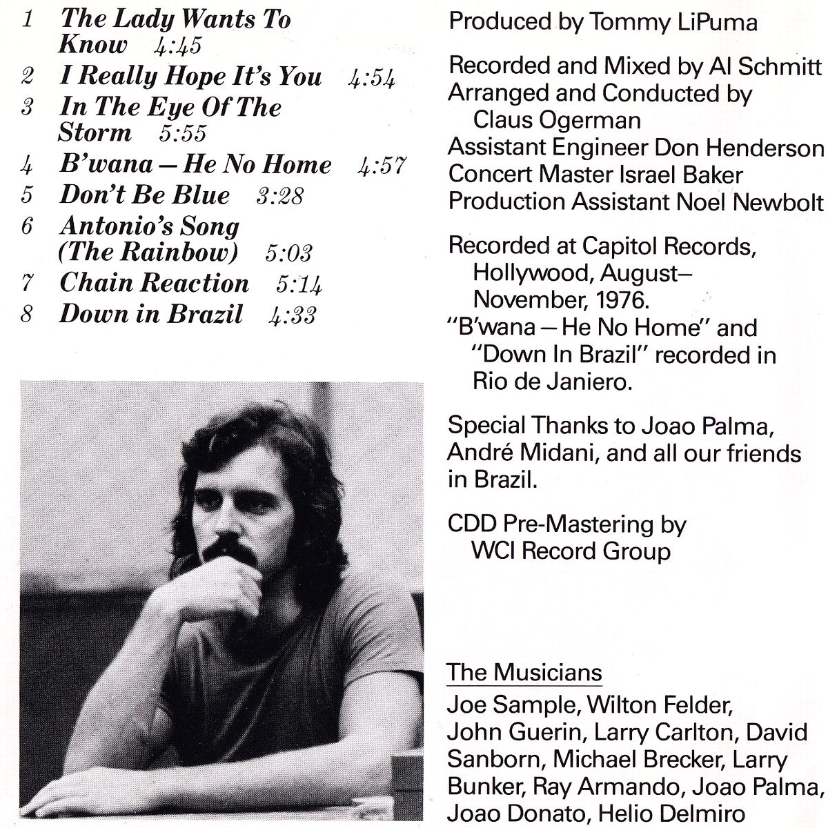 SLEEPING GYPSY - MICHAEL FRANKS