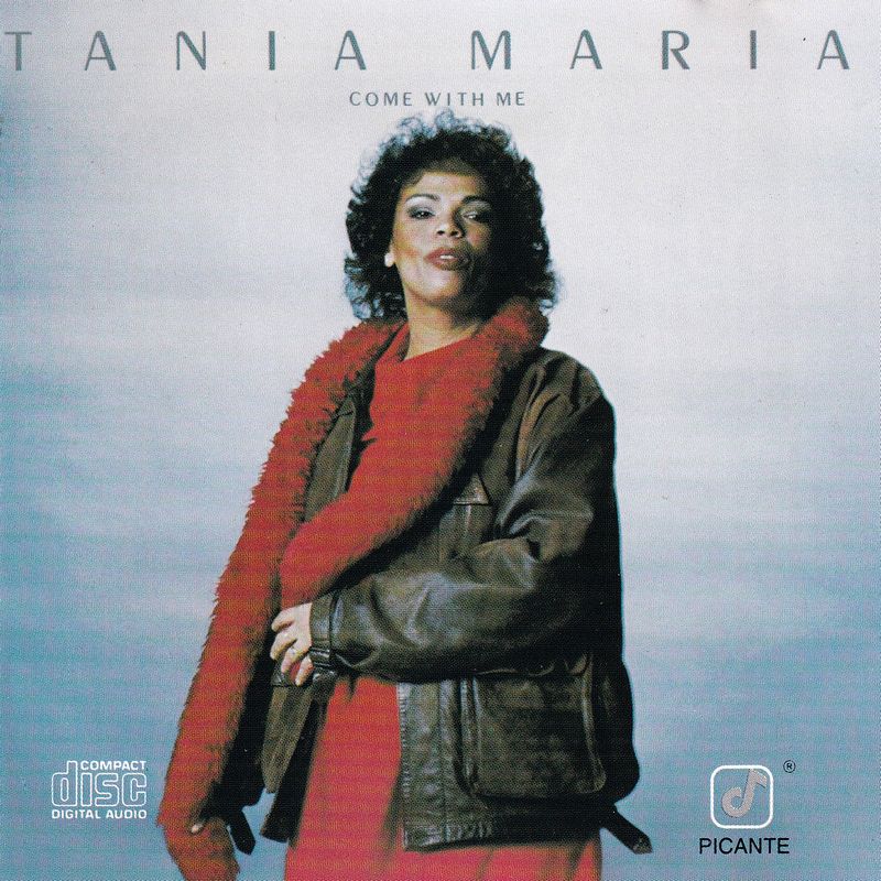 COME WITH ME - TANIA MARIA