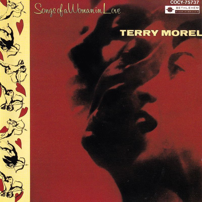 SOMGS OF A WOMAN IN LOVE - TERRY MOREL