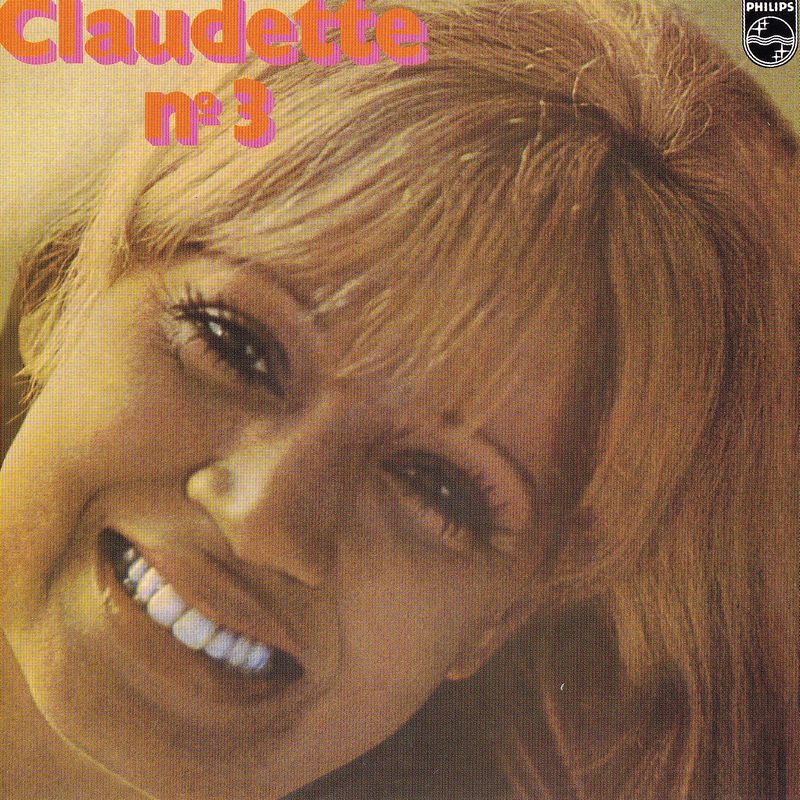 CLAUDETTE No.3 - CLAUDETTE SOARES