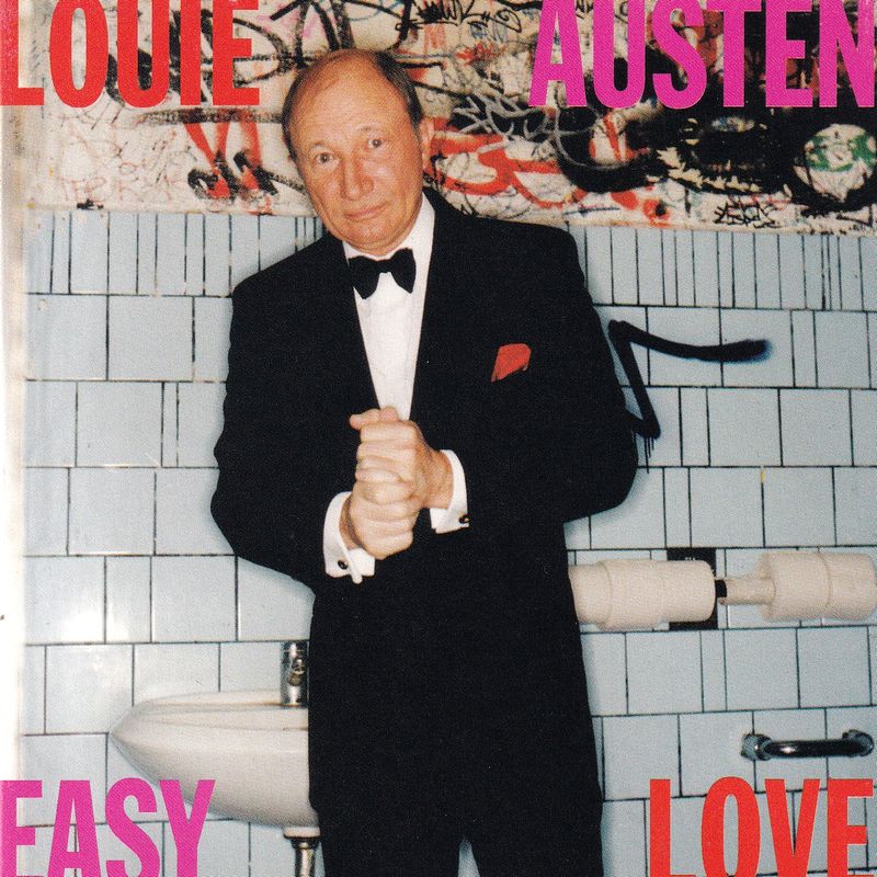 EASY LOVE - LOUIE AUSTEN